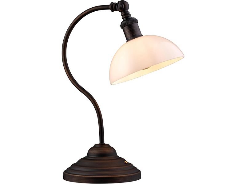 Cordless LED Table Lamp Battery-Operated