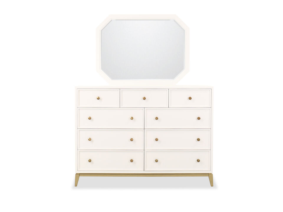 Chelsea Dresser & Mirror