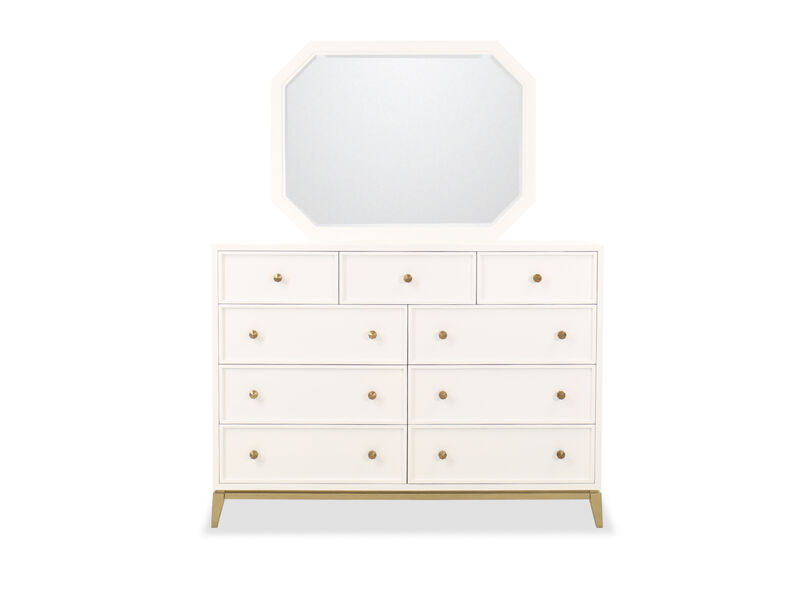 Chelsea Dresser & Mirror
