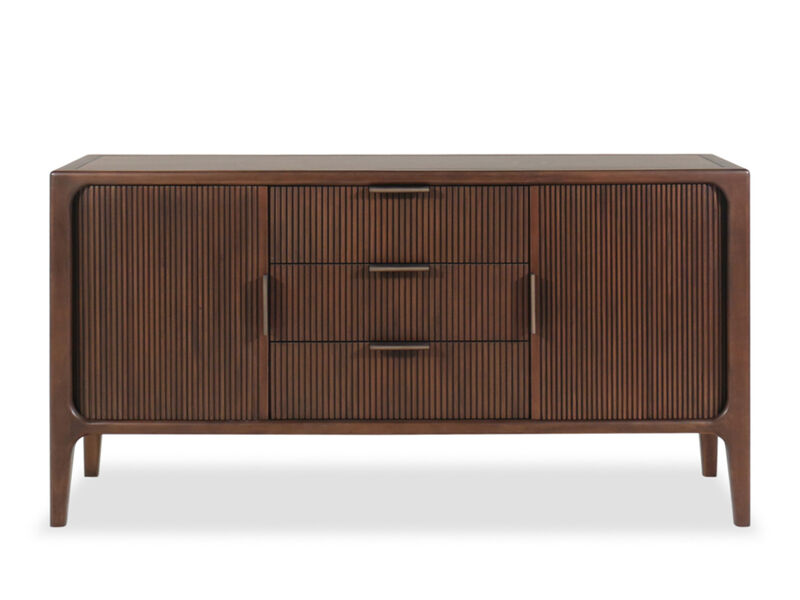 Archer Tambour Sideboard
