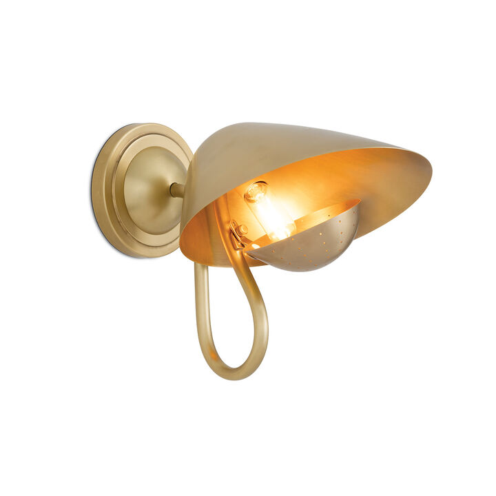 Keaton Sconce Single