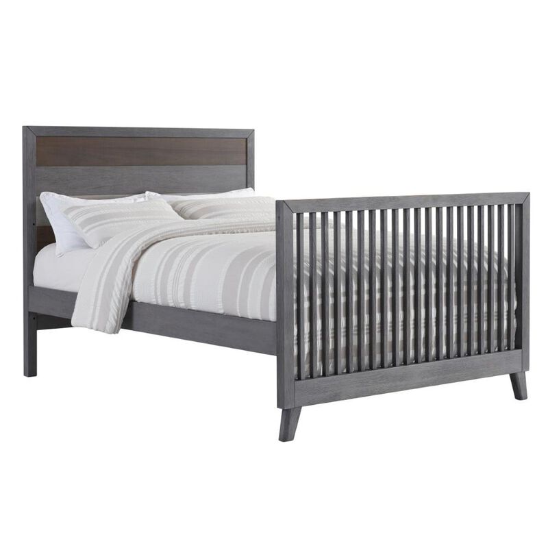 Soho Baby Cascade Conversion Kit Multi Tone Gray
