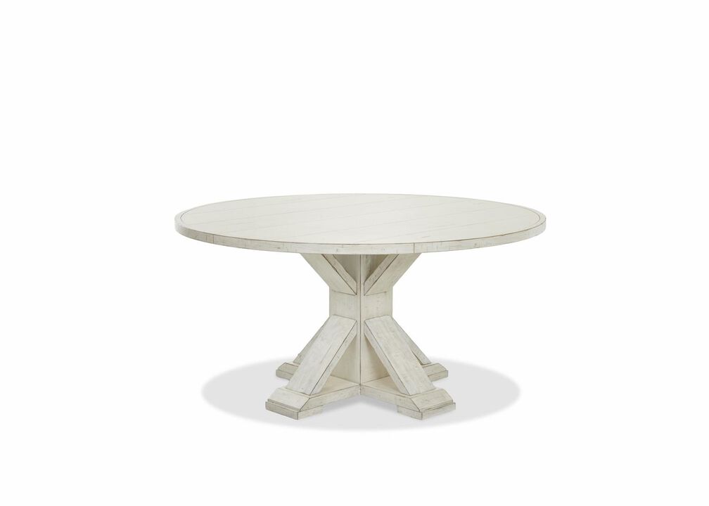 Coming Home Round Dining Table