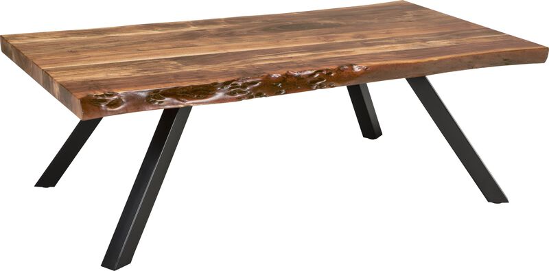 Reese Live Edge Coffee Table