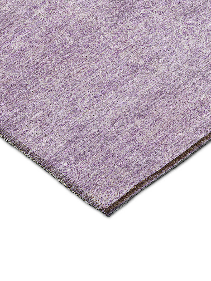 Burano BU1 Lavender 3' x 5' Rug