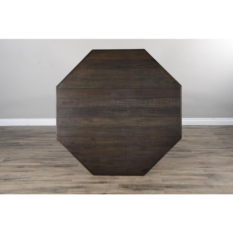 Sunny Designs Reversible Game and Dining Poker Table