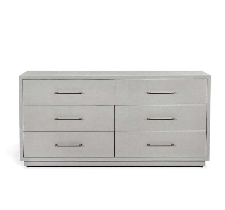 Taylor 6 Drawer Chest