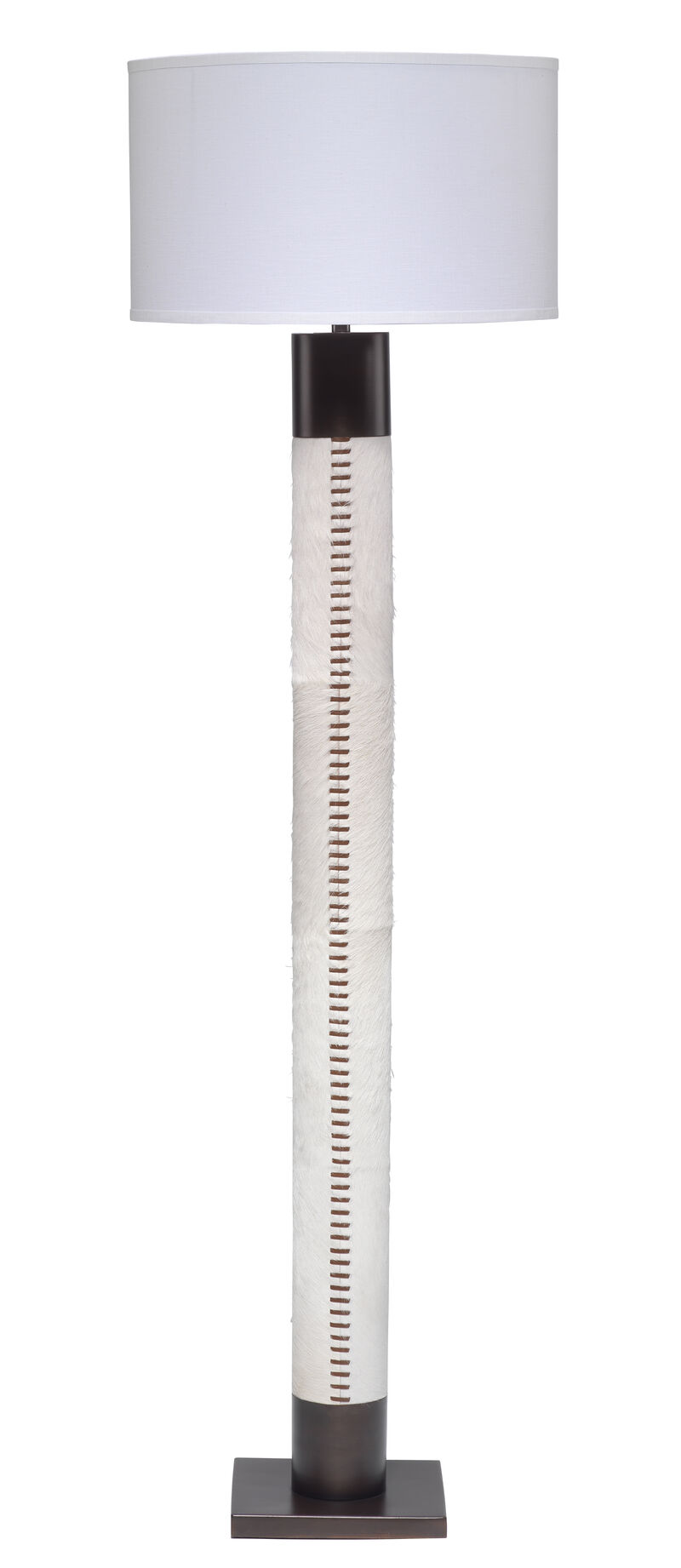 Sheridan Hide Floor Lamp