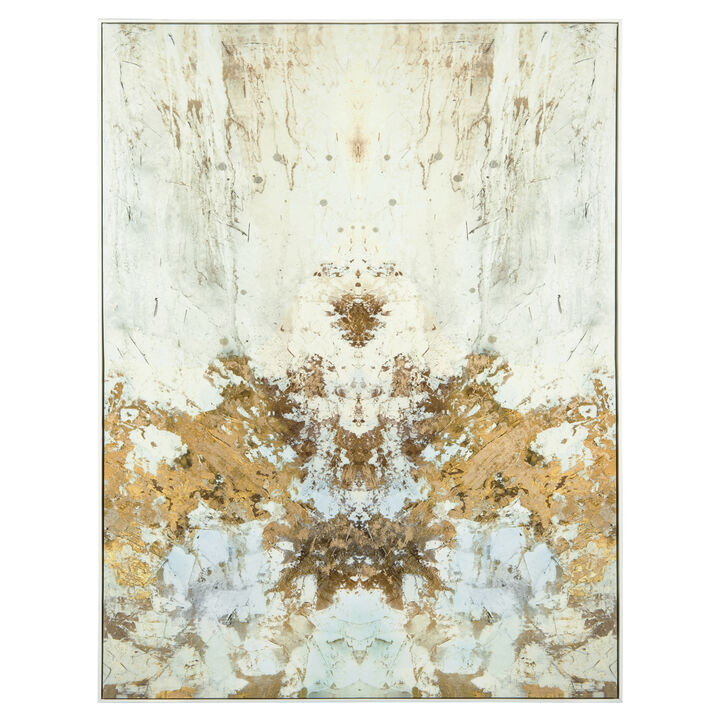 Mark McDowell's Gilded Ivory