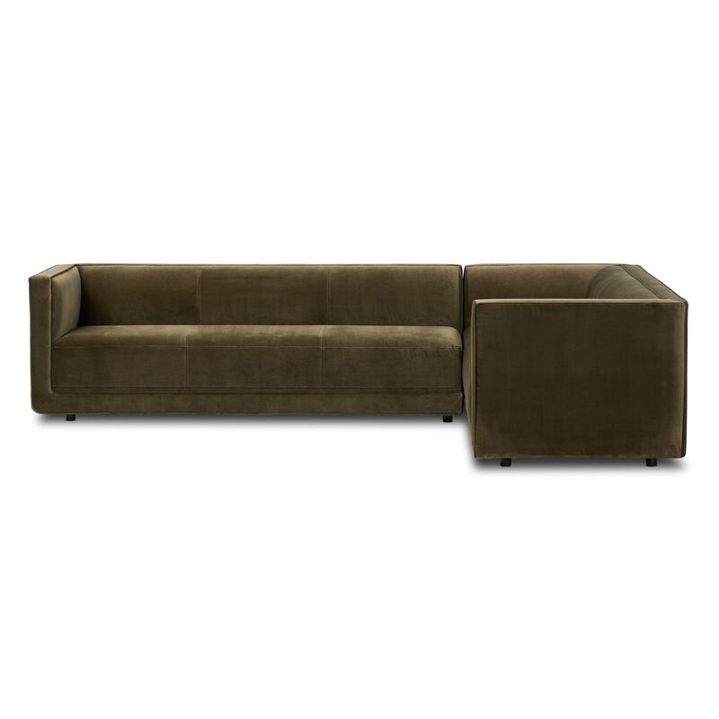 Phillip LAF 2-Piece Sectional