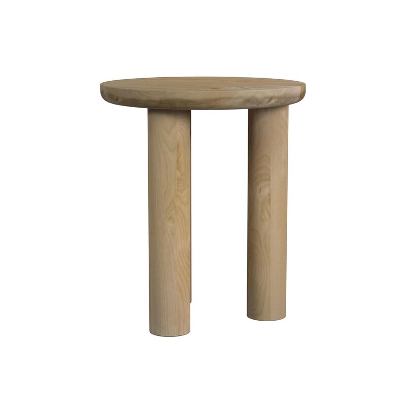 Craton Round End Table