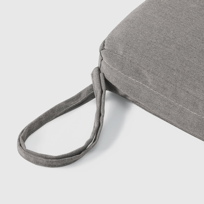 WestinTrends Water Repellent Outdoor Patio Bench Seat Cushion, 43 x 18