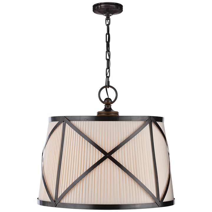 Grosvenor Lrg Sngl Hngng Shade