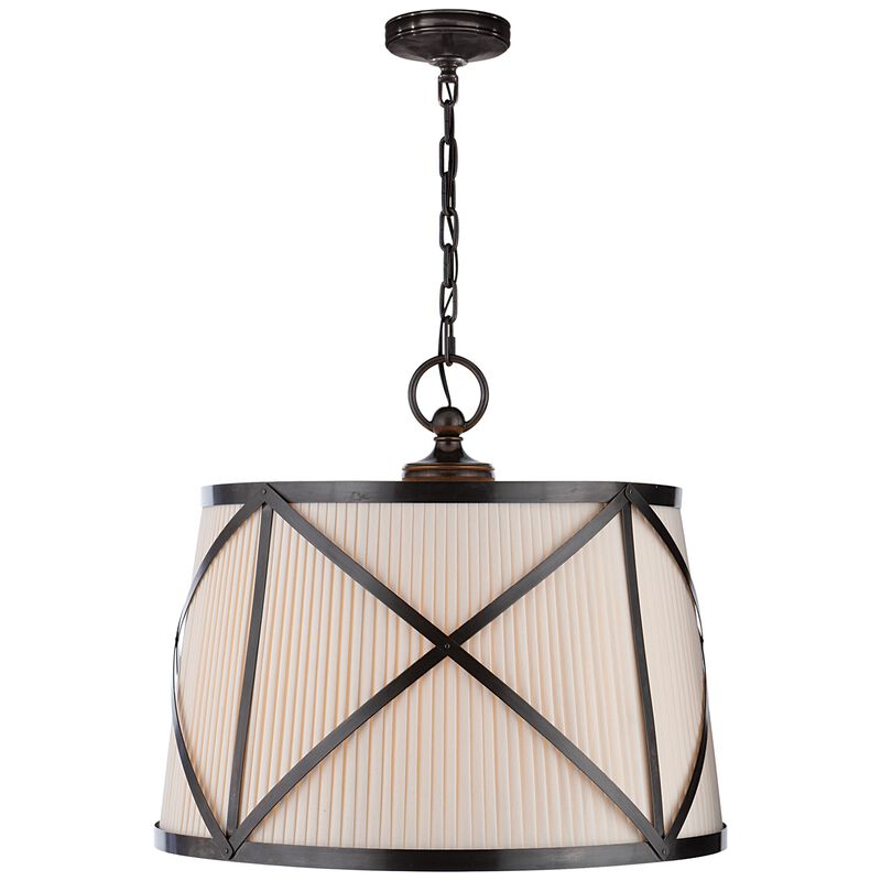 Grosvenor Lrg Sngl Hngng Shade