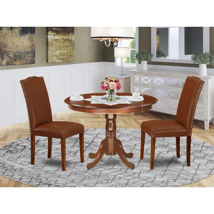 Dining Room Set Mahogany