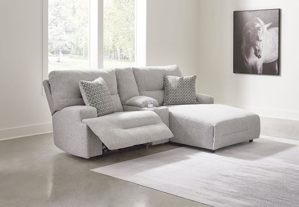 Acklen Place 3-Piece Power Reclining Sectional