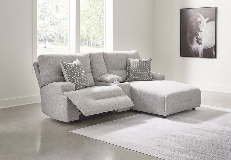 Acklen Place 3-Piece Power Reclining Sectional