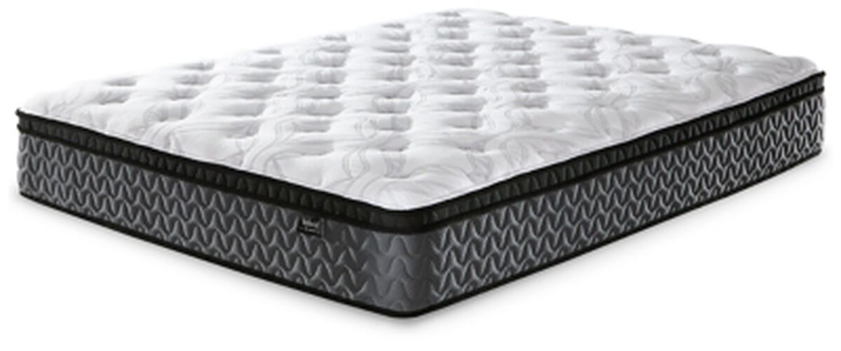 Pocketed Hybrid Mattress