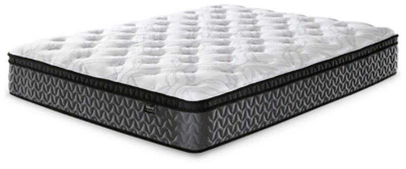 12 Inch Pocketed Hybrid California King Mattress
