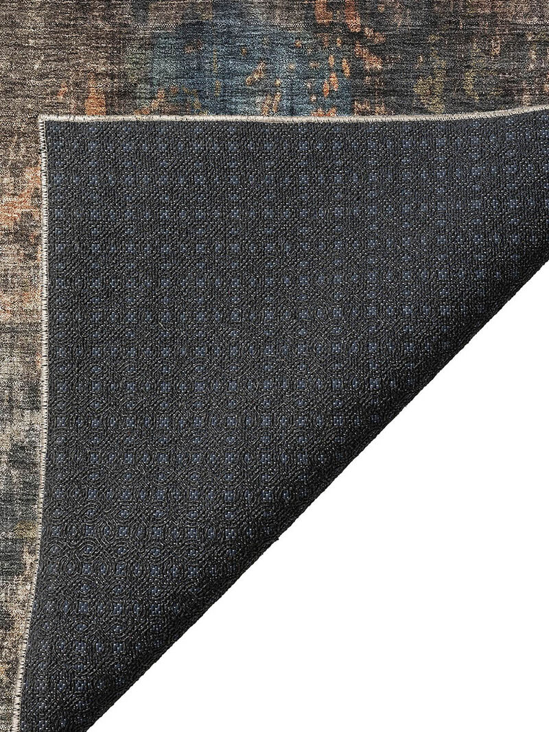Nouveau NV12 Blue 10' x 14' Rug