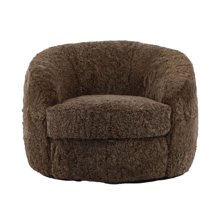 Sennon Swivel Occasional Chair
