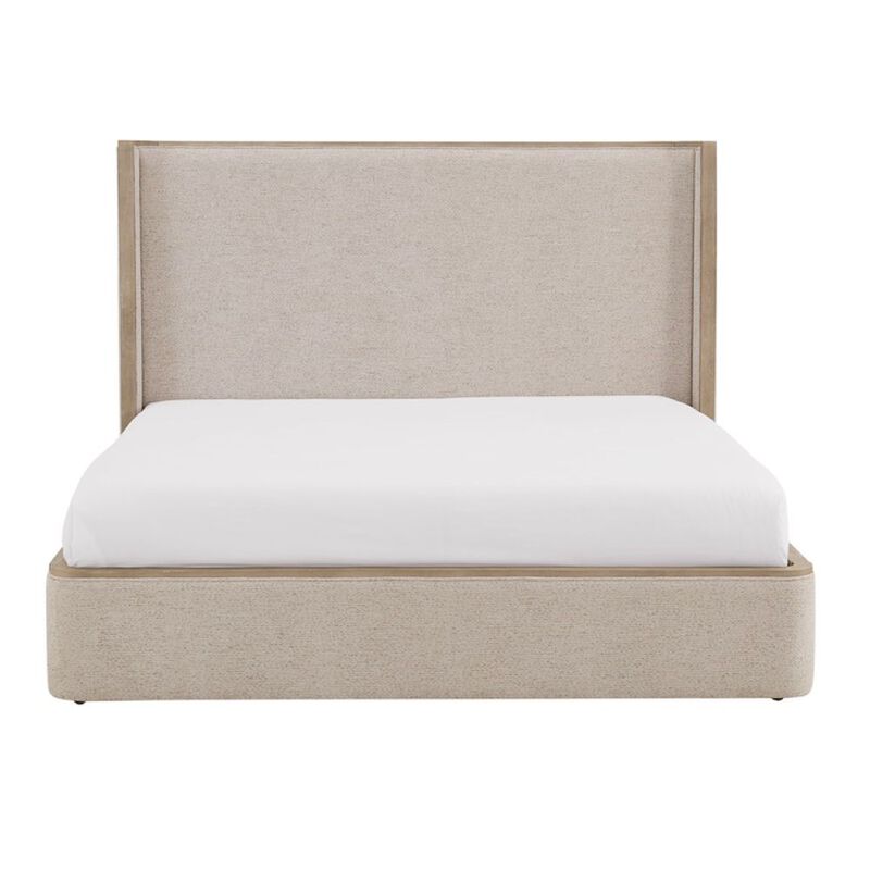 Warner King Bed