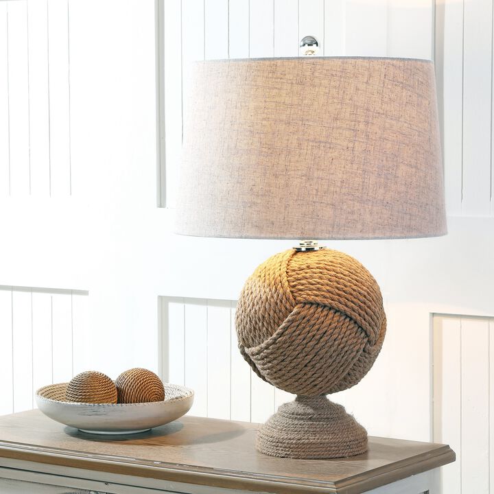 Monkey's Knotted Rope LED Table Lamp