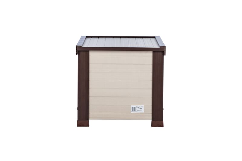 New Age Pet ECOFLEX Cat Shelter - Maple
