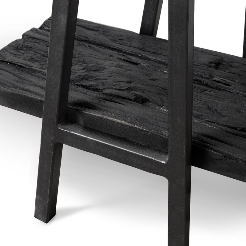 Ash Reclaimed Wood Console Table