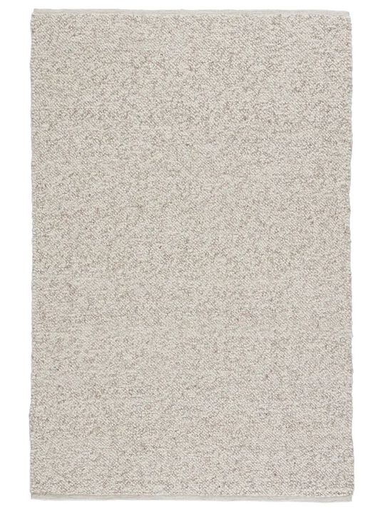 Quiet Time Hadren White 8' x 10' Rug