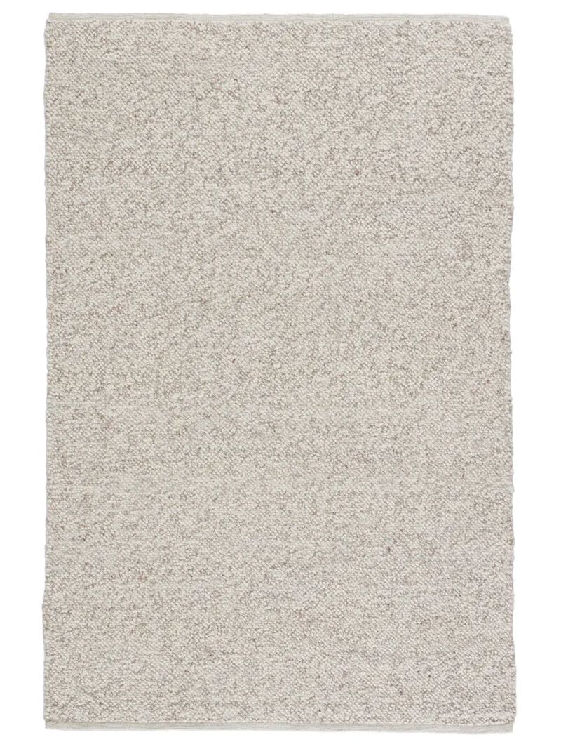Quiet Time Hadren White 8' x 10' Rug