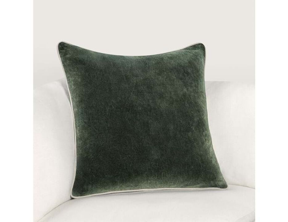 Heirloom Velvet Pillow