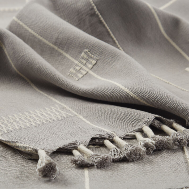 Lunjgiu Nagaland Throw