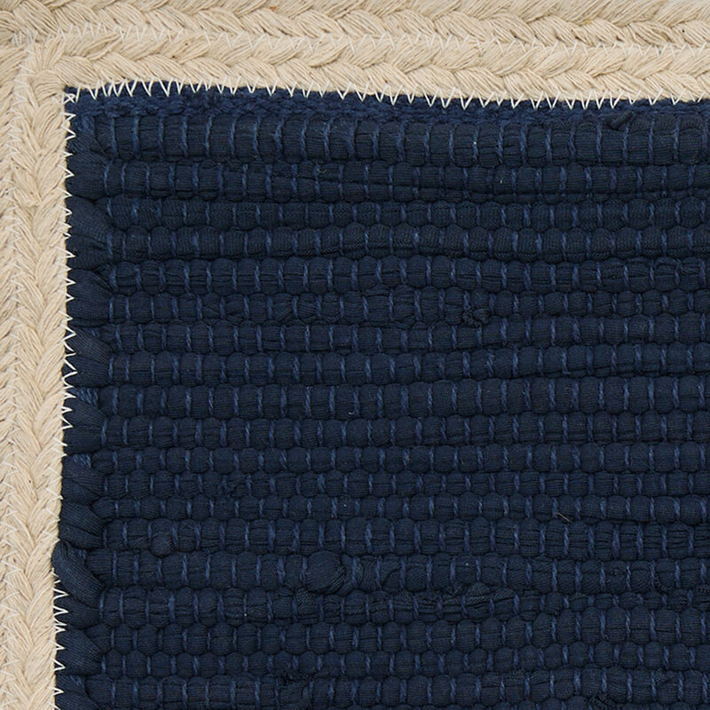 Split P Navy Dune Placemat Set of 4