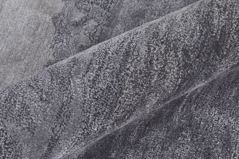 Anya 8921F Gray/Blue/Ivory 8' x 10' Rug