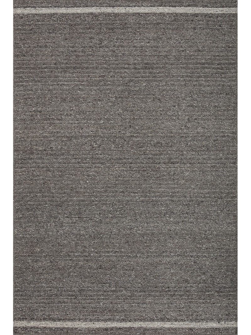 Ashby Granite/Silver 9'6" x 13'6" Rug