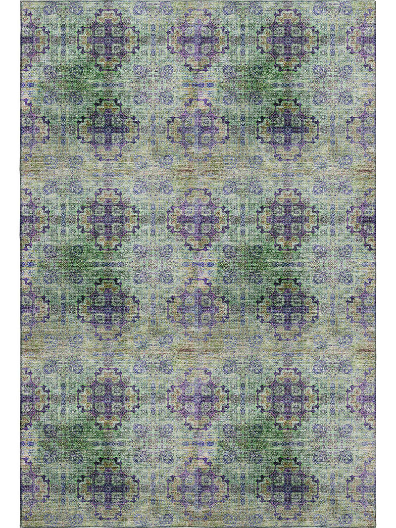 Trevi TV16 Purple 10' x 14' Rug