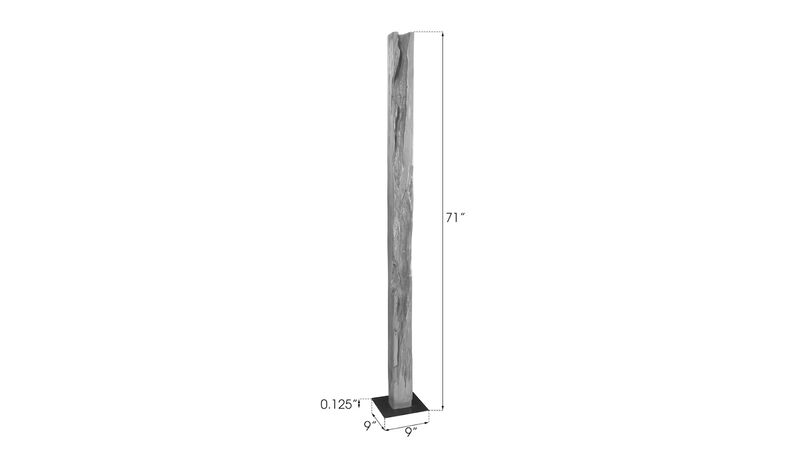Plinth Large Sculpture