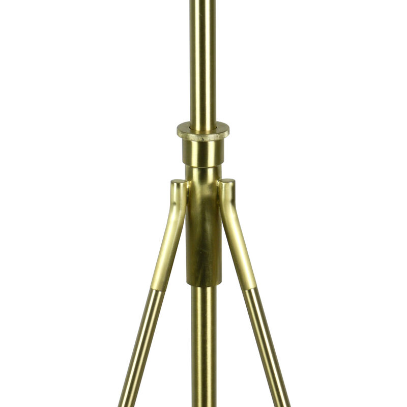 58" - 72" H Adjustable Tripod Floor with KD Shade (1.78/9.9)