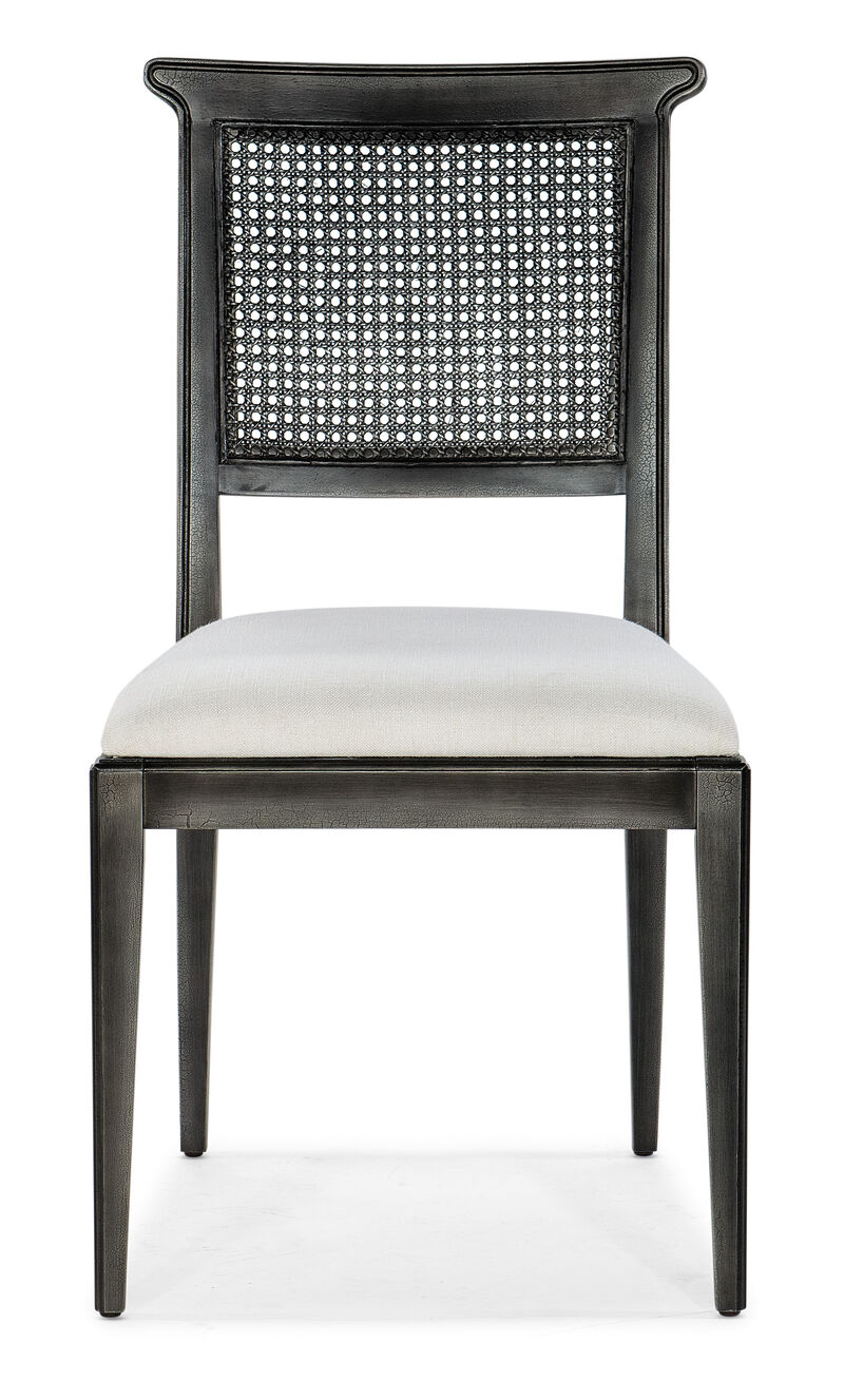 Charleston Upholstered Side Chair