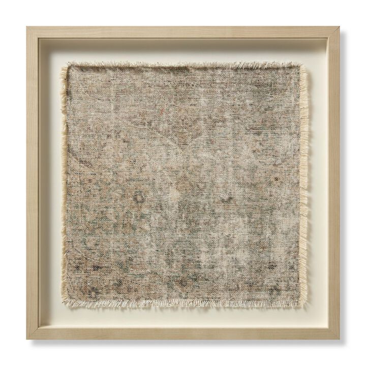 Savannah Brown Ivory Wall Art