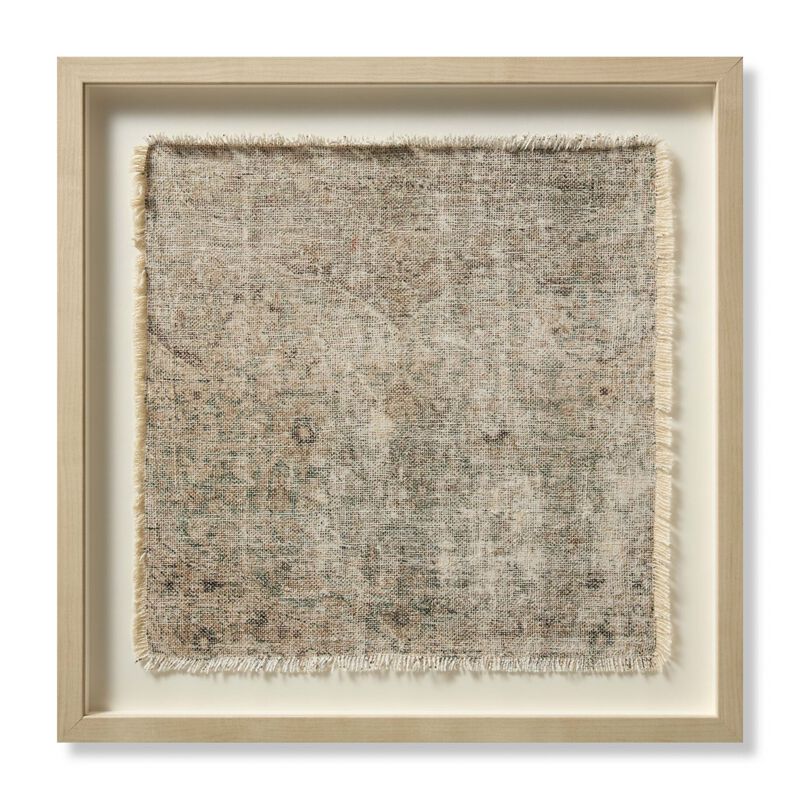 Savannah Brown Ivory Wall Art