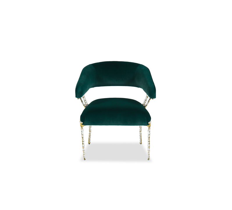 Glimmer Of Hope Accent Chair