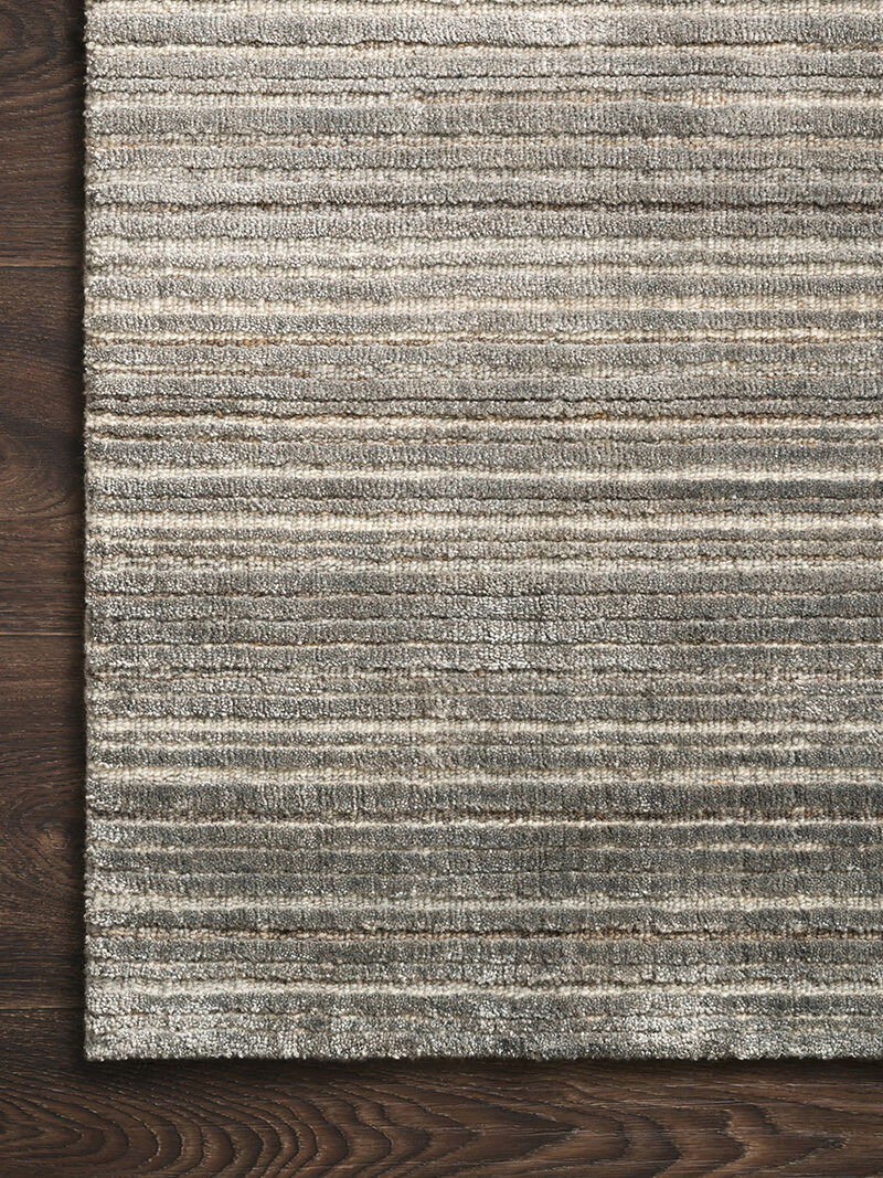 Bellamy Grey 9'6" x 13'6" Rug