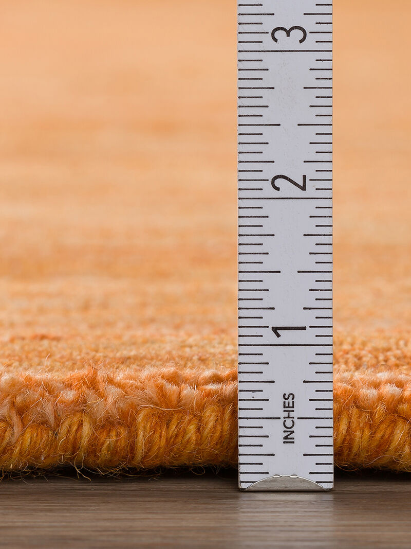 Rafia RF100 Mandarin 3'6" x 5'6" Rug