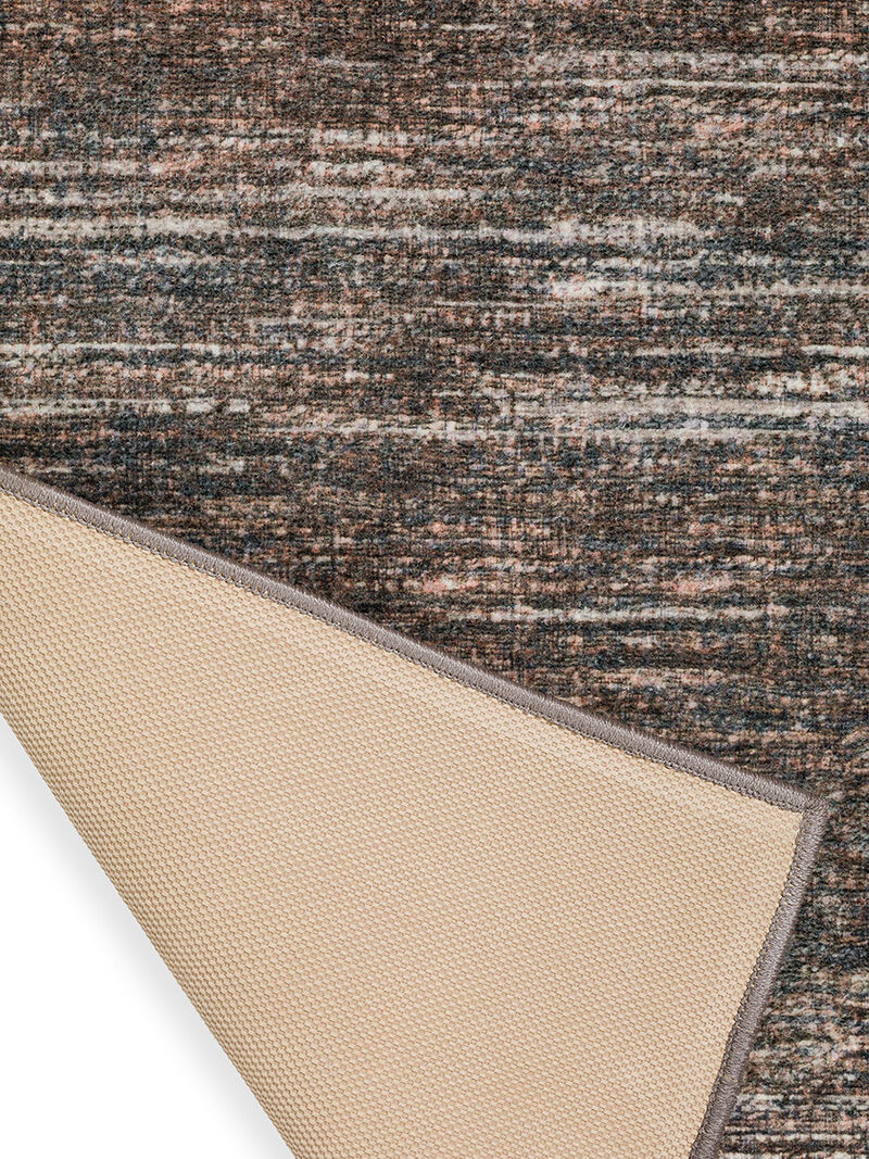 Ciara CR1 Chocolate 3' x 5' Rug