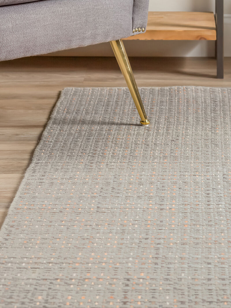 Nepal NL100 Taupe 8' x 10' Rug