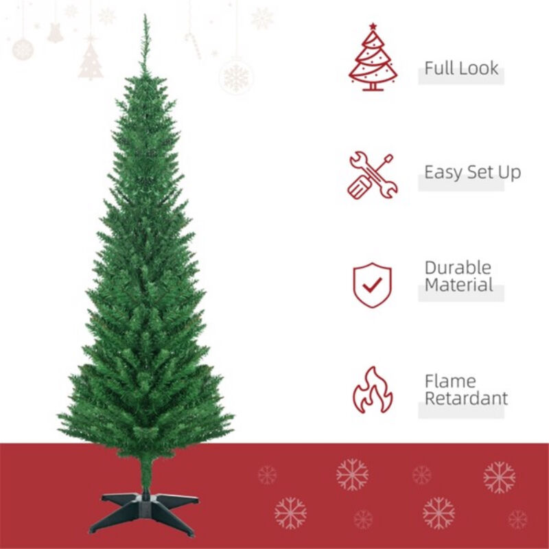 Artificial Christmas Tree for Holiday Decorations