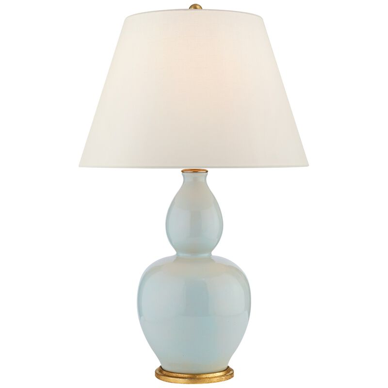 Yue Double Gourd Table Lamp