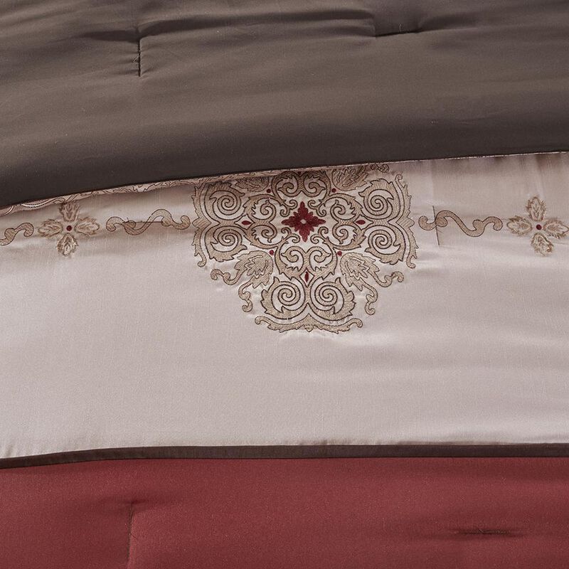 Belen Kox Jacquard Embroidered Room in a Bag, Belen Kox